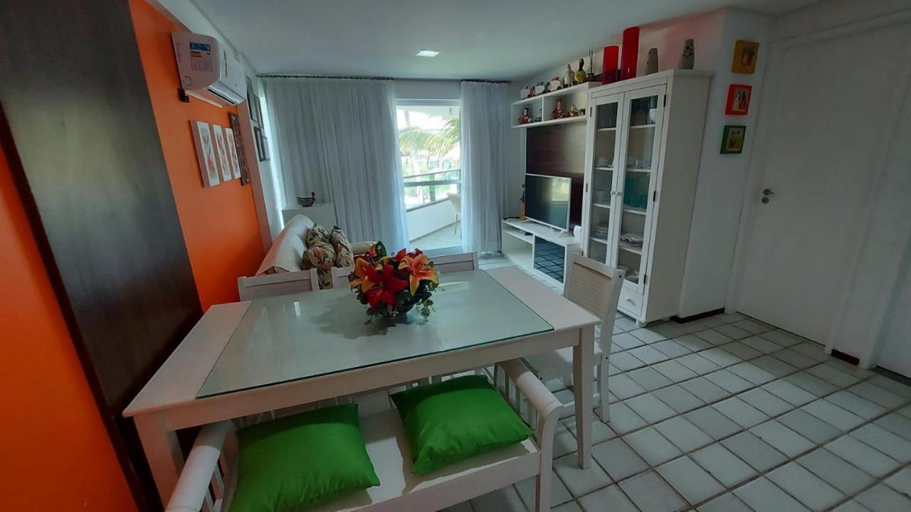 Resort Ancorar Porto De Galinhas Flat 7205 Dış mekan fotoğraf
