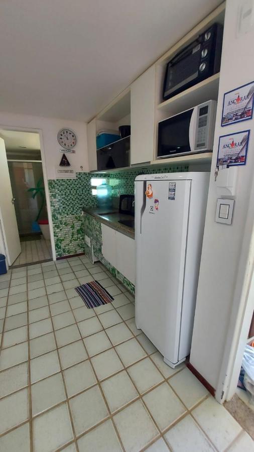 Resort Ancorar Porto De Galinhas Flat 7205 Dış mekan fotoğraf