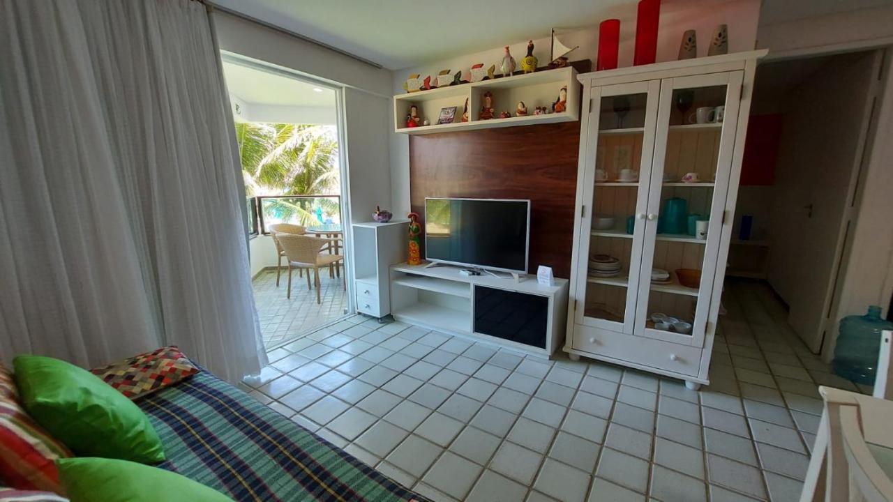 Resort Ancorar Porto De Galinhas Flat 7205 Dış mekan fotoğraf