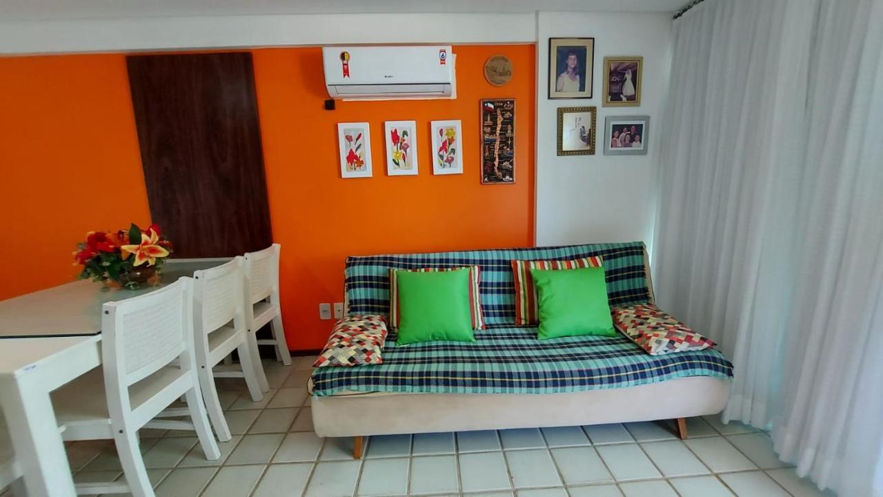 Resort Ancorar Porto De Galinhas Flat 7205 Dış mekan fotoğraf