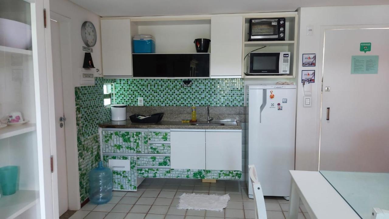 Resort Ancorar Porto De Galinhas Flat 7205 Dış mekan fotoğraf
