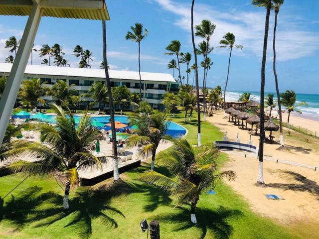 Resort Ancorar Porto De Galinhas Flat 7205 Dış mekan fotoğraf