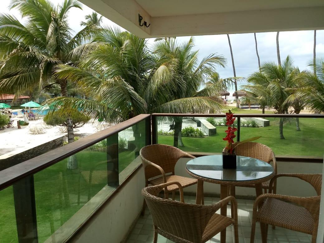Resort Ancorar Porto De Galinhas Flat 7205 Dış mekan fotoğraf