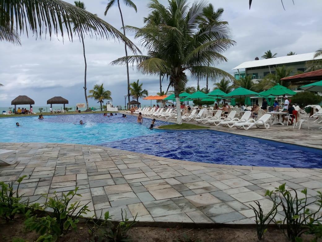 Resort Ancorar Porto De Galinhas Flat 7205 Dış mekan fotoğraf