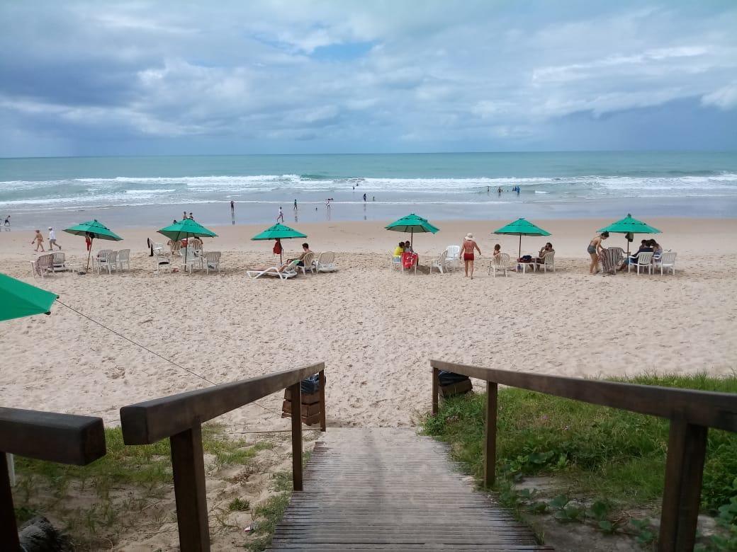 Resort Ancorar Porto De Galinhas Flat 7205 Dış mekan fotoğraf