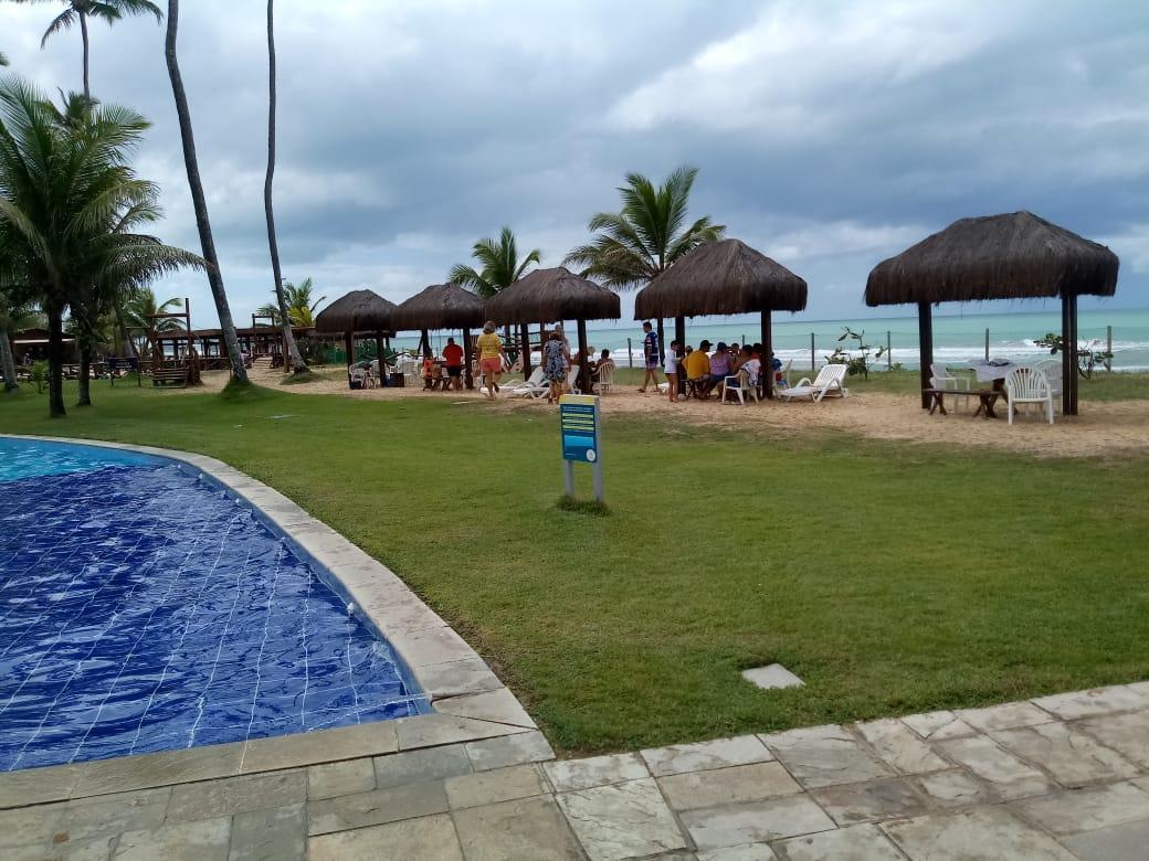 Resort Ancorar Porto De Galinhas Flat 7205 Dış mekan fotoğraf