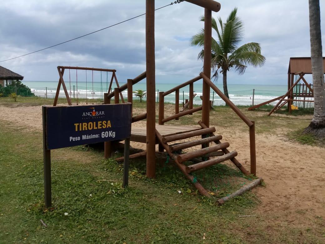 Resort Ancorar Porto De Galinhas Flat 7205 Dış mekan fotoğraf
