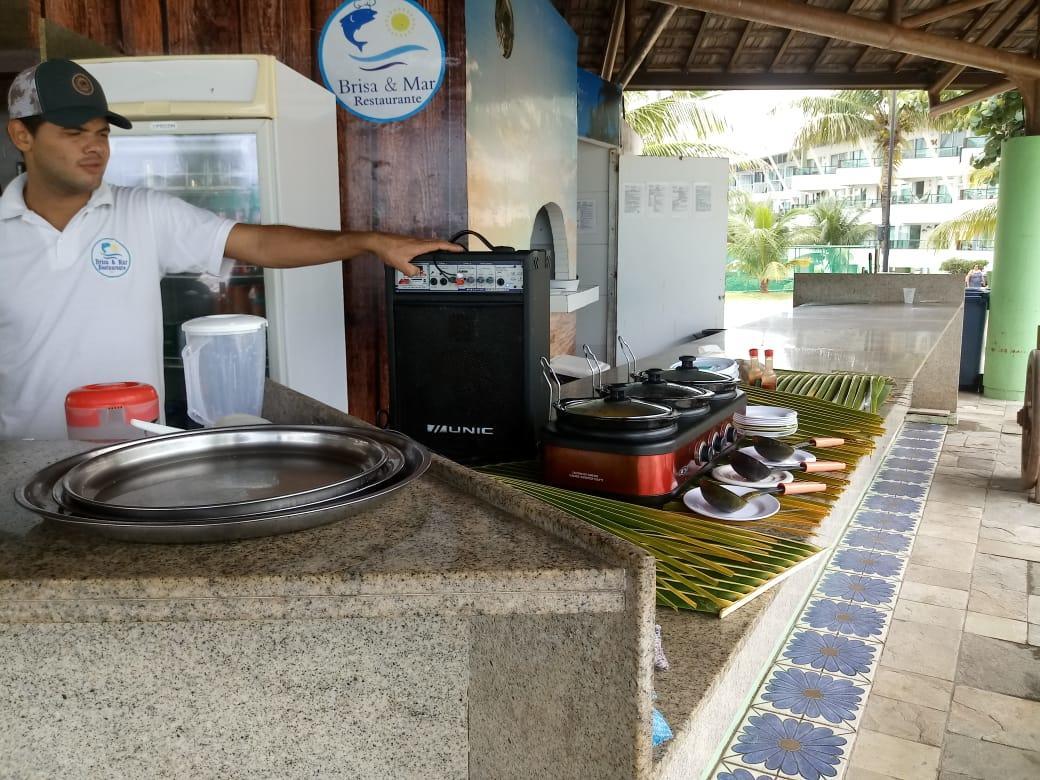 Resort Ancorar Porto De Galinhas Flat 7205 Dış mekan fotoğraf