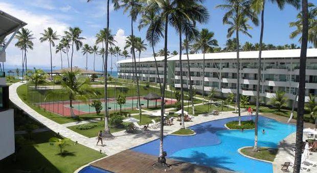 Resort Ancorar Porto De Galinhas Flat 7205 Dış mekan fotoğraf