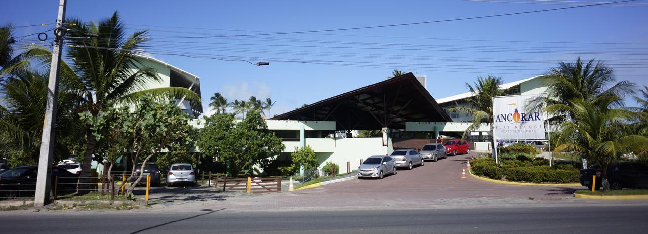 Resort Ancorar Porto De Galinhas Flat 7205 Dış mekan fotoğraf